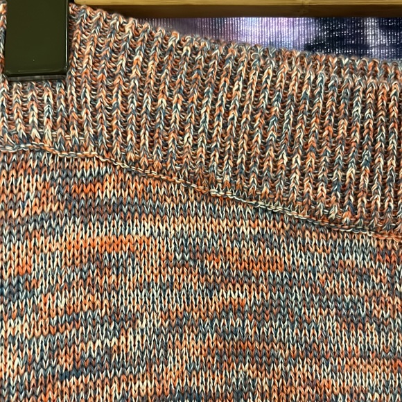 NWOT Space Dye Knit Flares - Another Girl - Picture 3 of 5